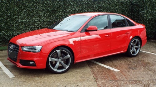 Audi tdi 2l quattro - audi, b8.5