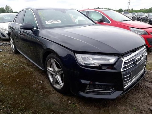 Audi quattro sline 16 - audi, b9