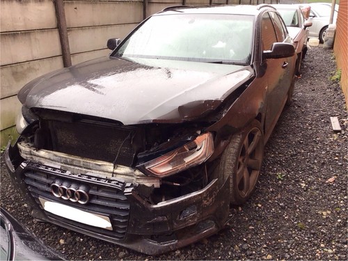Audi estate 2012 2015 - a4,