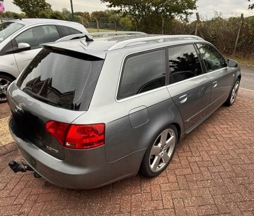 Audi avant estate - a4, line