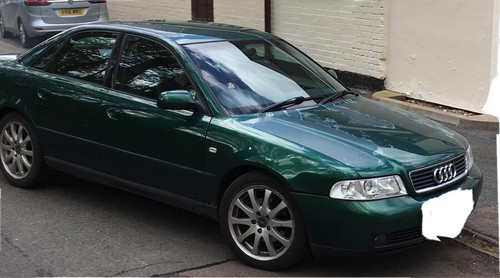 Audi line 8t - audi, a4