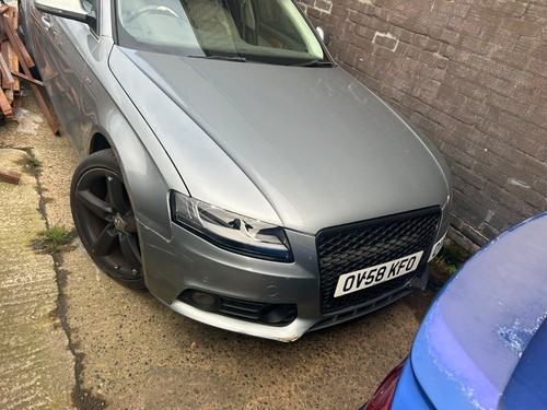 Audi line 2009 2 0 - b8,
