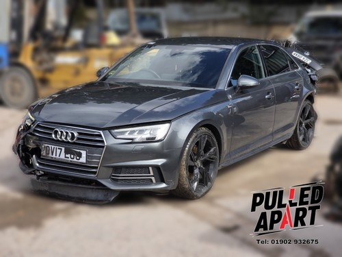 Breaking 2015 2019 audi - audi, a4