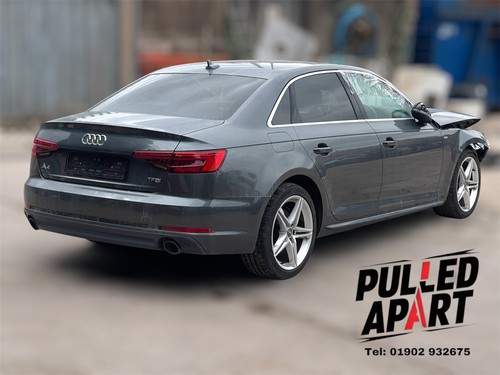 Breaking 2016 audi - audi, a4