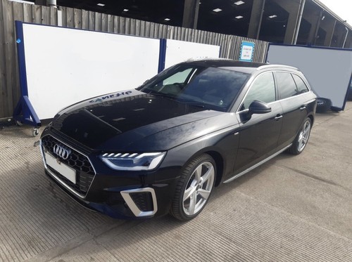 2016 2020 audi s line - line, b9