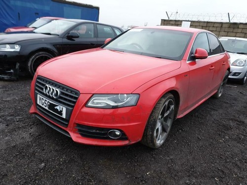 Audi breaking 2008 2012 - audi,