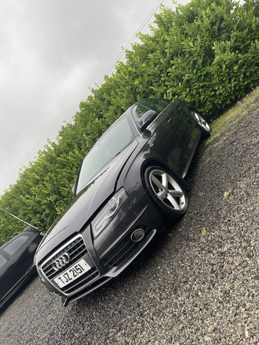 Audi line breaking spare - audi, breaking/spare