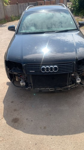 Audi to quattro - b6, 1.9