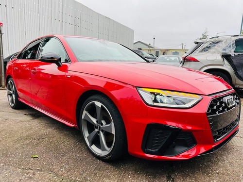 Audi breaking 2021 line - audi, a4