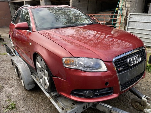2006 audi tfsi quattro - 2006,