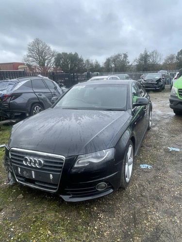 Audi sline 2009 - sline,