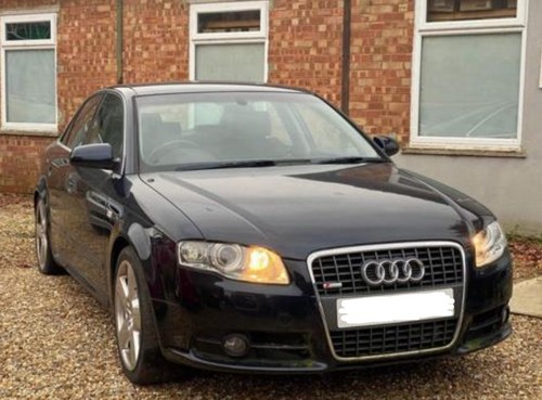 Breaking audi tdi - a4, 3.0