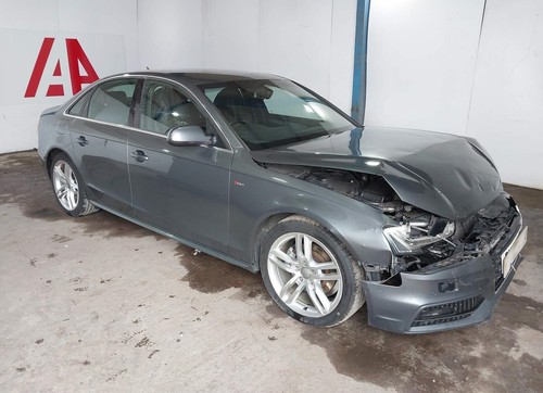 Audi s line 2 - a4, s-line