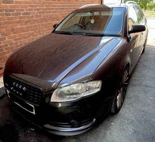 Automatic 2007 audi b7 - audi, a4