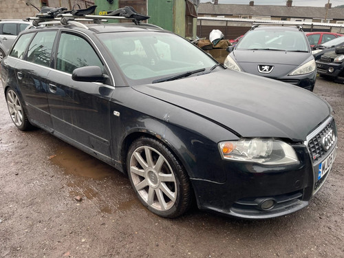 Audi estate 0 d - d,, s