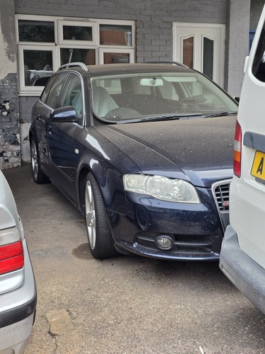 Audi tdi s line - b7, 2.0