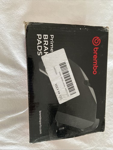 Unused brembo break pads - brembo,