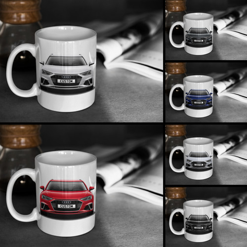 Personalised line avant - personalised,