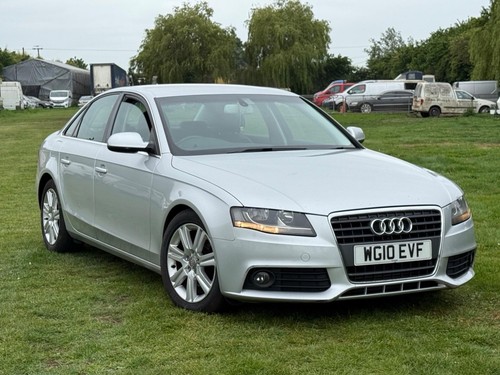Audi line 2008 - a4, s
