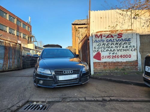 Breaking audi b8 - *breaking*, s