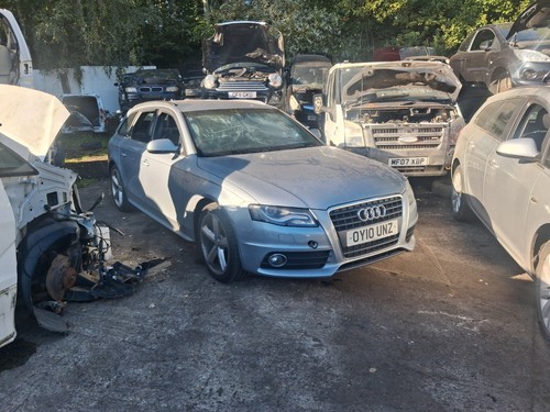 Audi 2010 estate s - b8,
