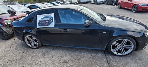 Audi tdi line black - a4,