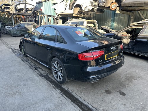 Audi line 2012 - b8.5, s