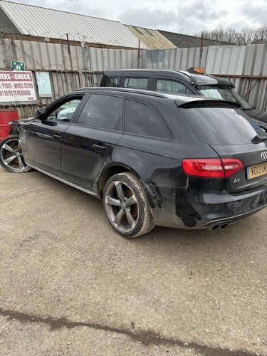Breaking 2012 audi 2 0tdi - 2012+, a4
