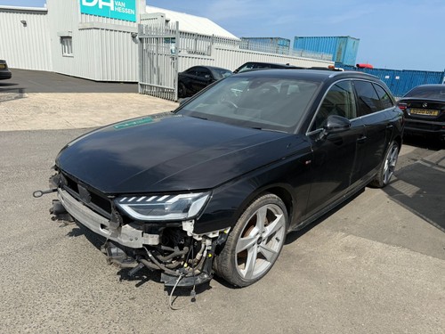 2021 audi line - b9, s