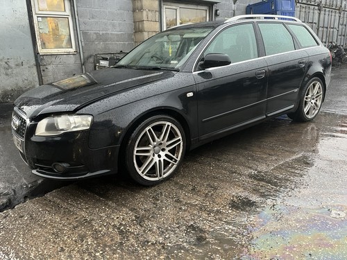 Audi line tdi 2007 sun - audi,