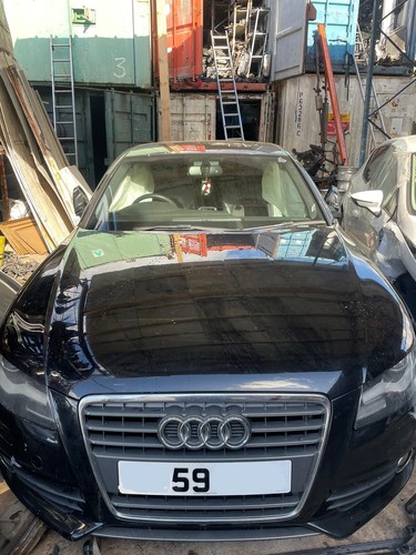 Audi line 2009 breaking - s,