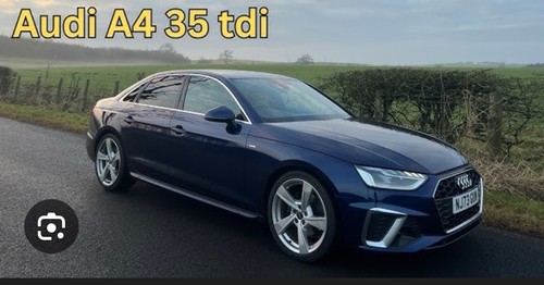 Audi line 35tdi 5 2021 - s, b9.5