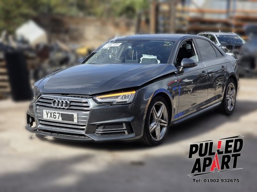 Breaking 2015 2019 audi - breaking, 2015-2019