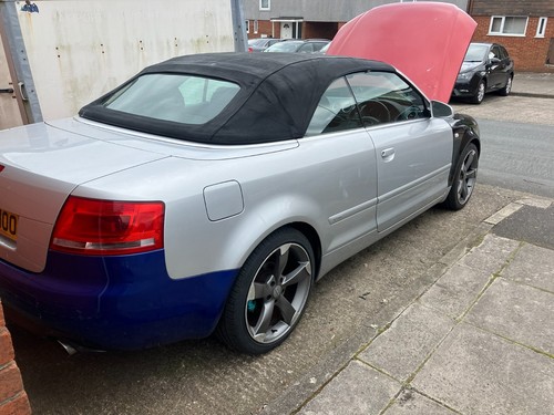 Audi b7 s line - audi, b6/b7